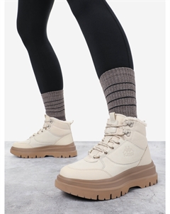 Ботинки утепленные женские Bonno Mid, Бежевый Kappa