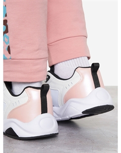 Кроссовки для девочек Lexi Jr, Белый Lotto