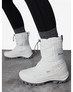 Дутики женские Caroline 2, Белый Outventure