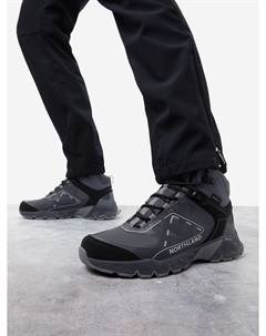 Ботинки мужские Easy Hiker Mid, Серый Northland