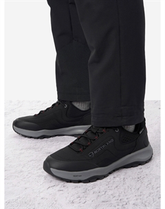 Кроссовки утепленные мужские Fels Nylon Low, Черный Northland