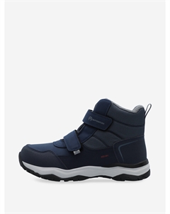 Ботинки утепленные для мальчиков PUpil 2 B, Синий Outventure