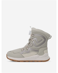 Сапоги утепленные для девочек Haitex G, Бежевый Northland