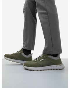 Полуботинки мужские Baryite TXT, Зеленый Cordillero