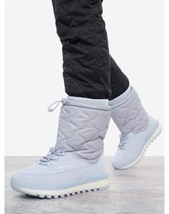 Сапоги утепленные для девочек Arctic 3.0, Синий Outventure