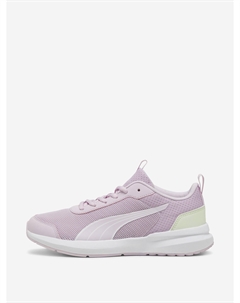 Кроссовки для девочек Kruz Track Jr, Розовый Puma