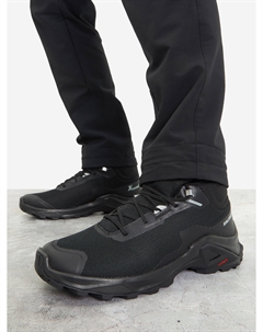 Ботинки утепленные мужские X Reveal Chukka CSWP, Черный Salomon