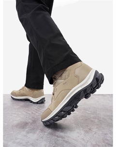 Ботинки утепленные женские Snowflake 2, Бежевый Outventure