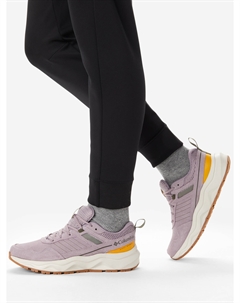 Полуботинки женские Plateau Venture, Фиолетовый Columbia