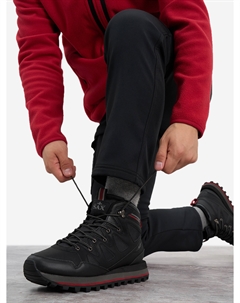 Ботинки мужские Grenoble, Черный Sax