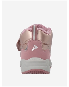 Кроссовки утепленные для девочек Sprinter Vibe Mid G, Розовый Demix