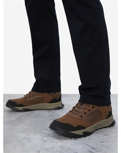 Полуботинки мужские Lincoln Peak Lite Low, Коричневый Timberland