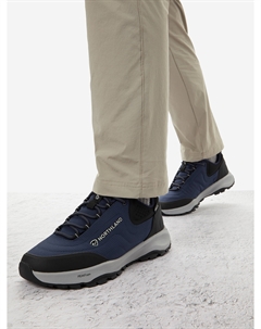 Кроссовки утепленные мужские Fels Nylon Low, Синий Northland