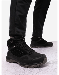 Ботинки утепленные мужские, Черный Toread