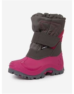 Сапоги для девочки F097060GUS01221335, Розовый Gusti