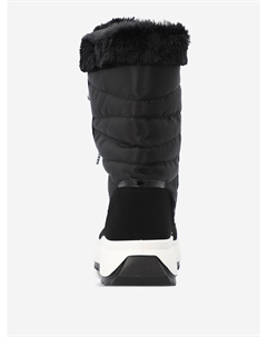 Сапоги утепленные женские, Черный Jacalu