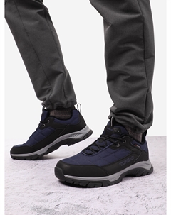 Полуботинки утепленные мужские, Синий Toread