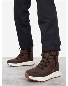 Дутики для девочек Holly G, Коричневый Northland