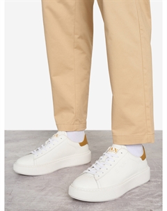 Полуботинки мужские Giotto, Белый Sax