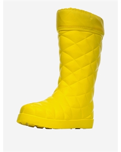 Сапоги KAURY женские ЭВА, утепленные, Желтый Kaury speci.all