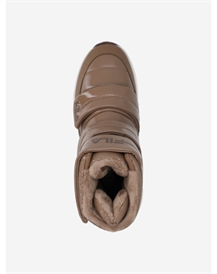 Дутики женские Cephea Velcro, Коричневый Fila