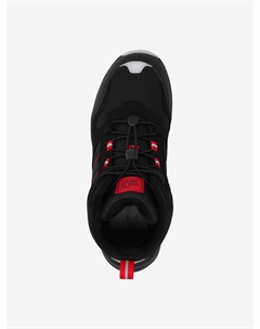 Ботинки утепленные для мальчиков, Черный Toread