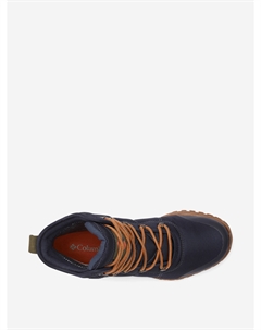 Ботинки утепленные мужские Fairbanks Omni-Heat, Синий Columbia