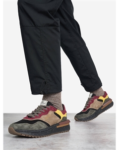 Полуботинки мужские Makalu, Коричневый Sax