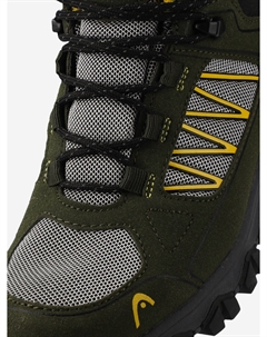 Ботинки детские Huron High Mix, Зеленый Head