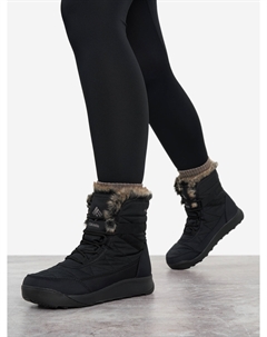 Сапоги утепленные женские Minx Shorty IV, Черный Columbia