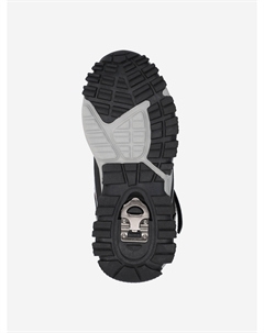 Ботинки утепленные для мальчиков, Черный Toread