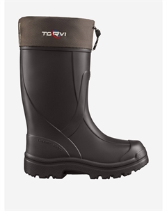 Сапоги модель до - 45С из материала ЭВА+ ТЭП подошва, вкладыш: меховой, Черный Torvi