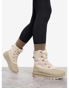 Ботинки утепленные женские Moritza Shield Omni-Heat, Бежевый Columbia