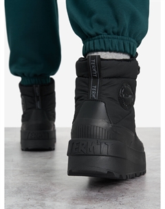 Ботинки утепленные мужские Storm Puff WTR, Черный Termit