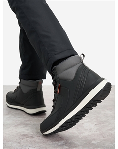 Ботинки утепленные для мальчиков Arctic Boot 3.0, Черный Outventure