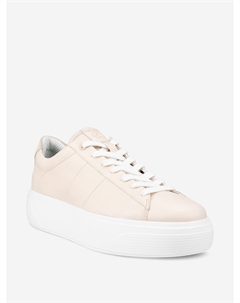 Полуботинки женские Street Platform, Розовый Ecco