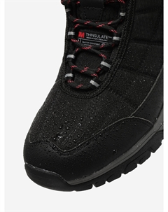 Ботинки утепленные женские, Черный Toread