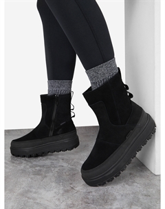 Сапоги утепленные женские Level Up 2, Черный Termit