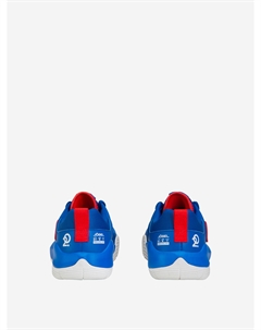 Кроссовки баскетбольные Launch LOW, цвет синий/красный, Синий Jogel