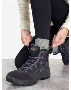 Ботинки утепленные женские Civetta Therm200 GTX, Синий Aku