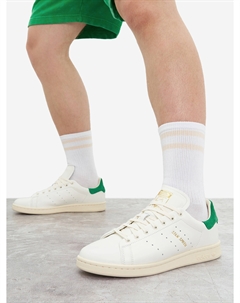 Кеды мужские Stan Smith Lux, Бежевый Adidas