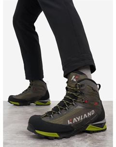Ботинки мужские Rocket GTX, Зеленый Kayland