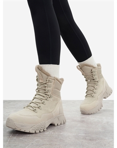 Ботинки утепленные женские Blume High, Бежевый Northland