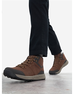 Ботинки утепленные мужские Nepal, Коричневый Outventure