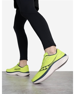 Кроссовки мужские Kinvara 15, Зеленый Saucony