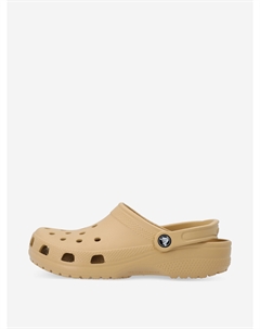 Сабо детские Classic, Бежевый Crocs