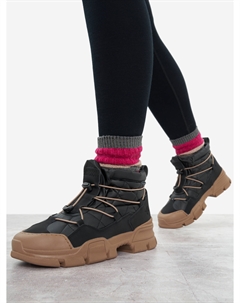 Ботинки утепленные женские Opal Mid, Серый Cordillero