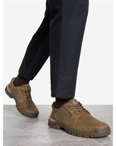 Полуботинки мужские Threshold Low, Бежевый Caterpillar