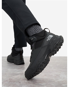 Ботинки утепленные мужские Storstrike III Wp, Черный The north face