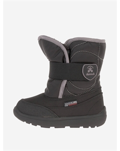 Ботинки зимние для детей, Черный Kamik